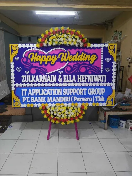 Papan Bunga Cikarang Selatan