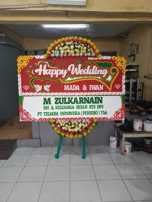 Papan Bunga di Cikarang Selatan