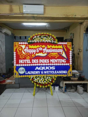 Papan Bunga di Cikarang Selatan