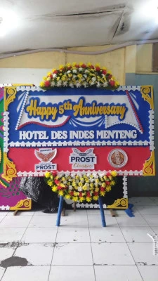 Papan Bunga di Cikarang Selatan